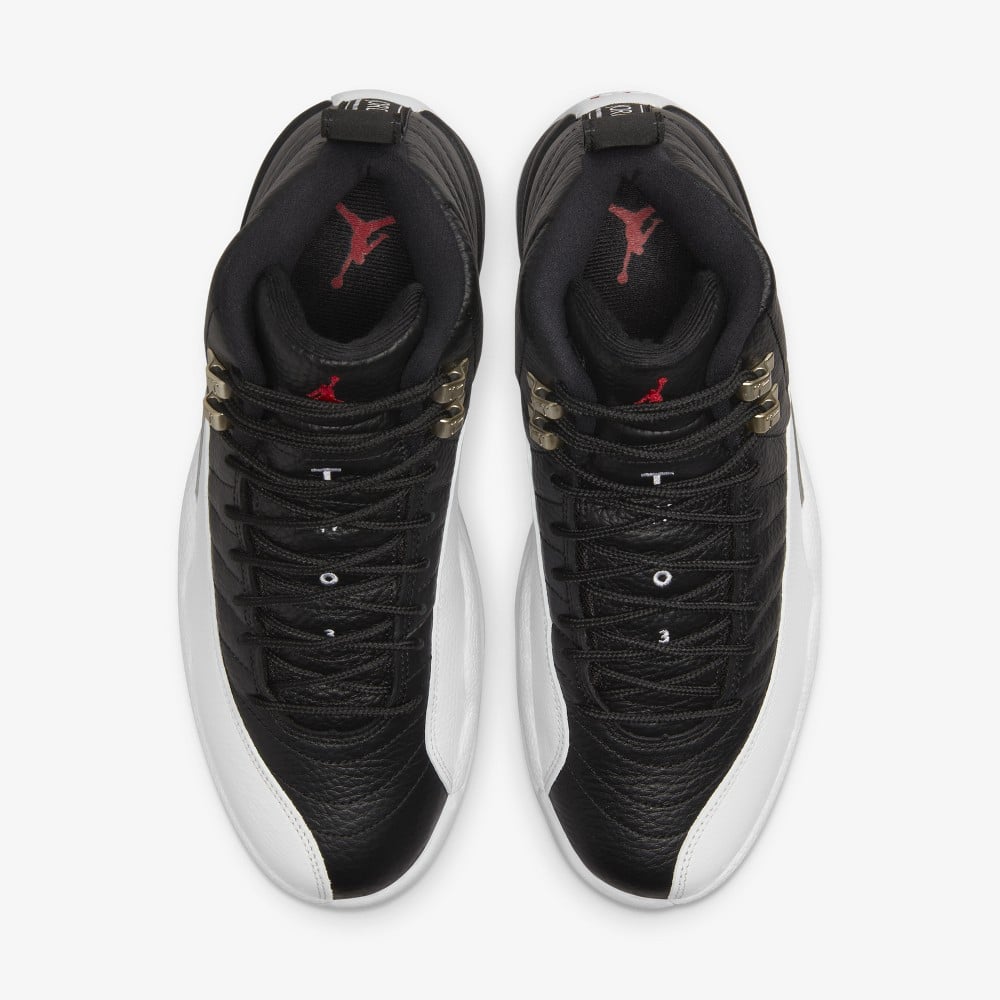 Jordan 12 gold wings best sale